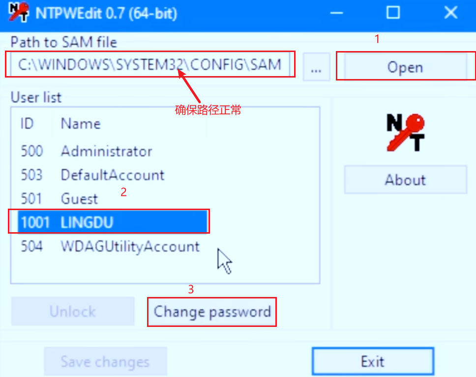 【技术教程】Windows全版本忘记开机密码进入系统教程分享！成功率百分之99！